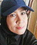 Indonesian bride - Ani from Cimahi