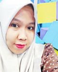 Indonesian bride - Intan from Medan