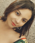 Brazilian bride - Stela from Aparecida de Goiania