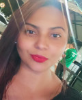 Brazilian bride - Stela from Aparecida de Goiania