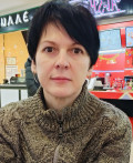 Russian bride - Olga from Tver