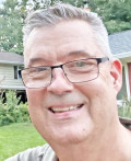 American man - Patrick from North Springfield