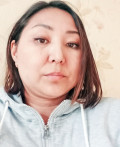 Kazakhstani bride - Berry from Karaganda