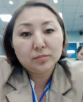 Berry from Karaganda, Kazakhstan
