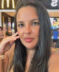Brazilian bride - Barbara from Assis