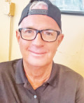 American man - Michael from Vero Beach