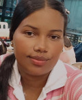 Rania from Guayana, Venezuela