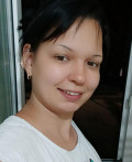 Uzbekistani bride - Rafiya from Tashkent