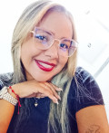 Venezuelan bride - Andreina from Bolivar