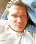 American man - Logan from Stockbridge