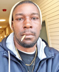 American man - Anthony from Richardson