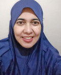 Indonesian bride - Ina from Jawa Barat