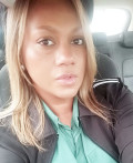 Panamanian bride - Anais from Panama City