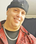 American man - David from Waltham