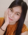 Indonesian bride - Nency from Surabaya