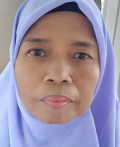 Indonesian bride - Murwati from Semarang