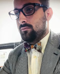 Spanish man - Alex from Murcia