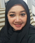 Indonesian bride - Mardeah from Bekasi