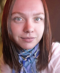 Anastasiia photo