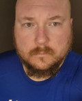 American man - Jonathan from Clinton Township