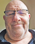 British man - Peter from Sheffield