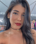 Brazilian bride - Ananda from Uruacu