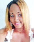 Cuban bride - Yarelis from Santiago de Cuba