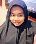 Indonesian bride - Nadila from Pekanbaru