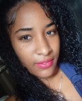 Dominican bride - Nicole from Santo Domingo
