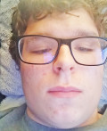 American man - Sean from Wisconsin Rapids