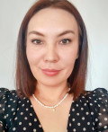 Kyrgyzstani bride - Alina from Bishkek