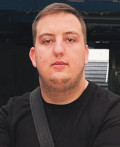Australian man - Viktor from Melbourne