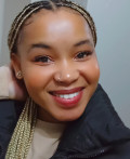 South African bride - Samantha from Johannesburg