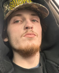 American man - Brennen from Severance