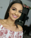 Costa Rican bride - Julie from San Jose