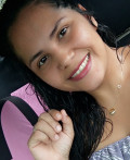 Panamanian bride - Liss from Panama