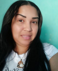 Venezuelan bride - Yorgelis from Bolivar