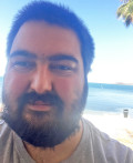 Spanish man - Attila from Cartagena