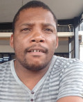 South African man - Mduduzi from Koster