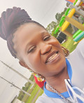 Trinidadian bride - Lisa from Point Fortin