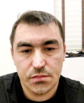 Irish man - Iliya from Dublin