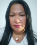 Venezuelan bride - Saray from Bolivar