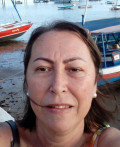 Brazilian bride - Jussara from Matinhos