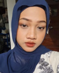 Indonesian bride - Ella from Pati