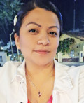 Peruvian bride - Vanessa from Trujillo