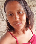 Dominican bride - Yomairi from Boca Chica