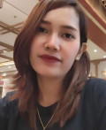 Indonesian bride - Rienche from Bekasi