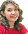 Indonesian bride - Rienche from Bekasi