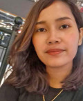Indonesian bride - Rienche from Bekasi