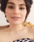 Iranian bride - Nila from Tehran